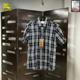 Picture of Burberry Shirts Short _SKUBurberryM-3XL12yn5527945